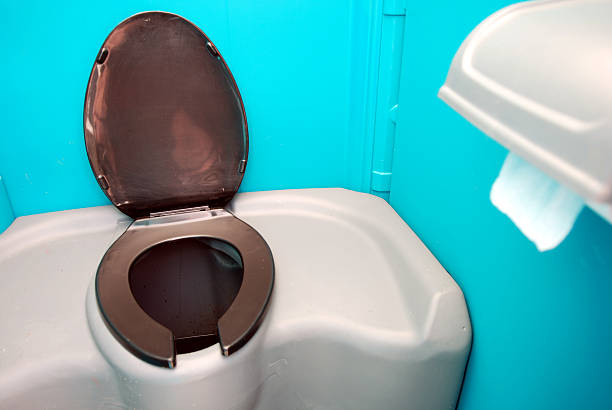 Portable bathroom rental in Pocono Springs, PA