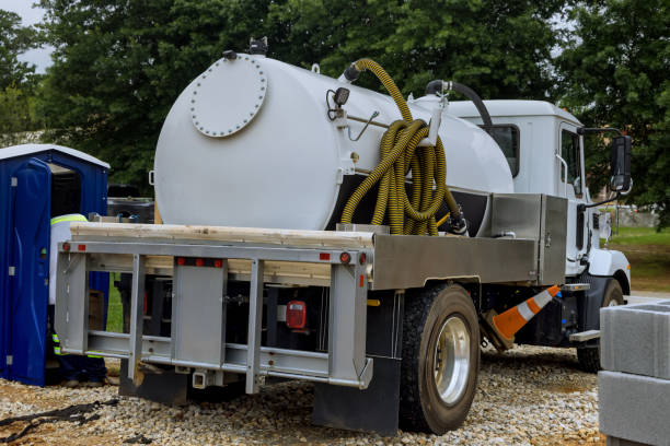 Portable Toilet Options We Offer in Pocono Springs, PA